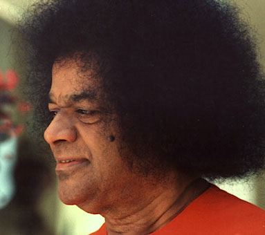 Beloved Bhagawan Sri Sathya Sai Baba